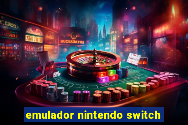 emulador nintendo switch