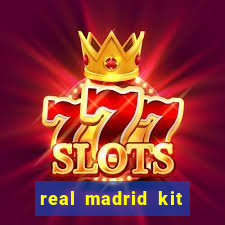 real madrid kit dls 21