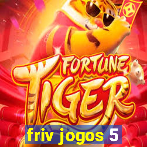 friv jogos 5