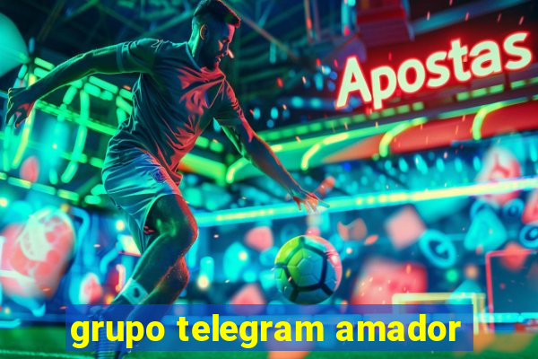 grupo telegram amador