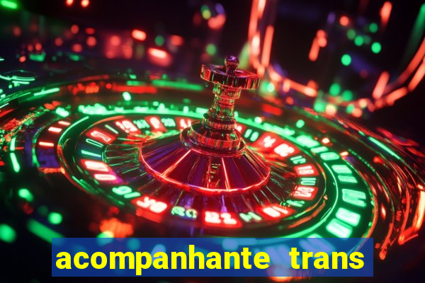 acompanhante trans baixada fluminense