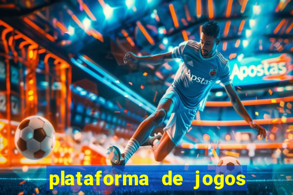 plataforma de jogos que paga no cadastro