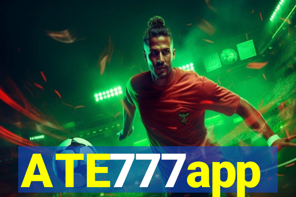 ATE777app