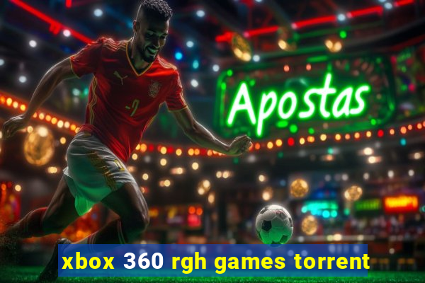 xbox 360 rgh games torrent