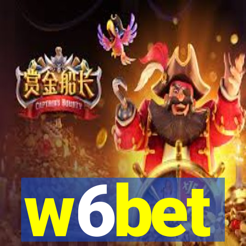 w6bet