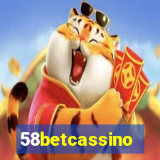 58betcassino