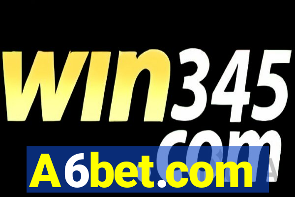 A6bet.com