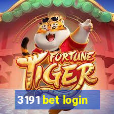 3191 bet login