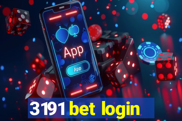 3191 bet login