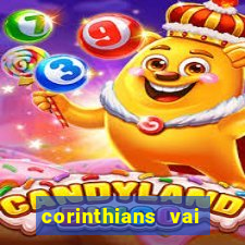 corinthians vai perder pontos