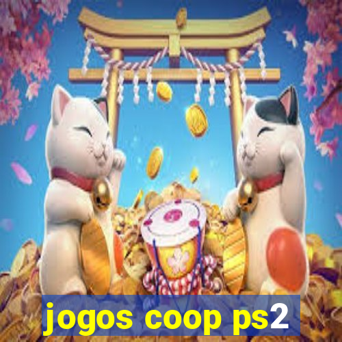 jogos coop ps2