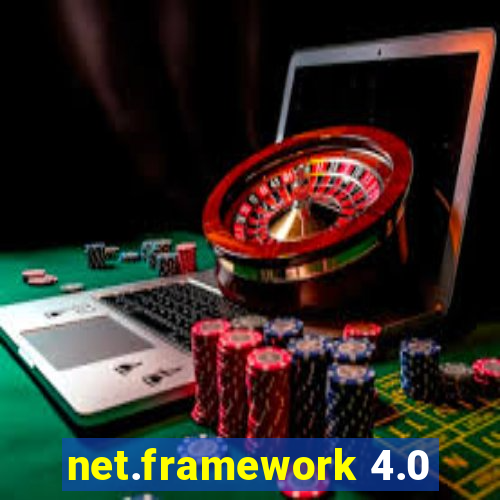 net.framework 4.0