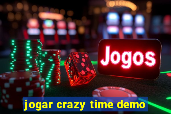 jogar crazy time demo