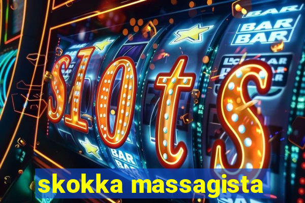 skokka massagista