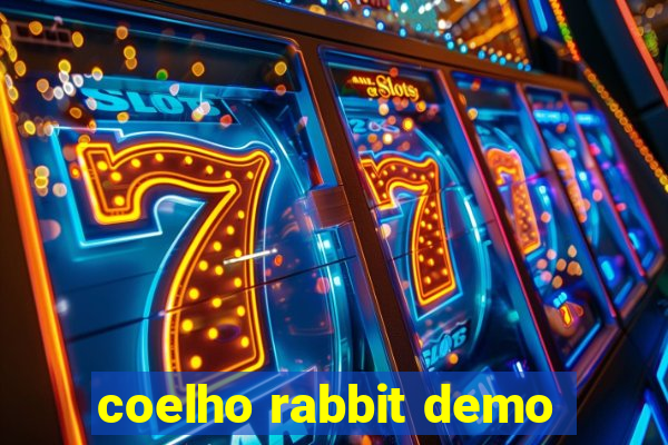 coelho rabbit demo