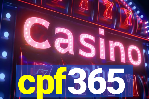 cpf365