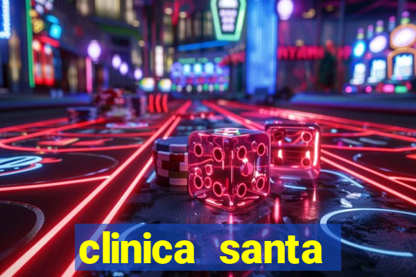 clinica santa marcelina em santos