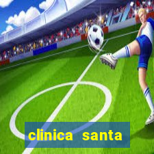 clinica santa marcelina em santos