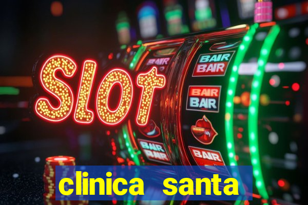 clinica santa marcelina em santos