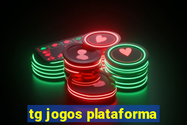 tg jogos plataforma