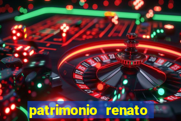 patrimonio renato garcia 2024