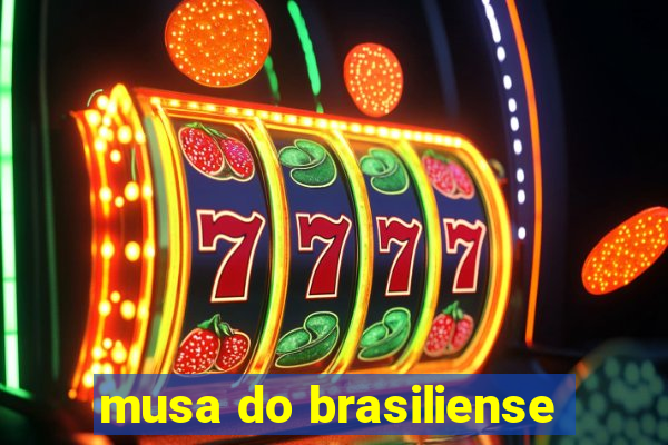 musa do brasiliense