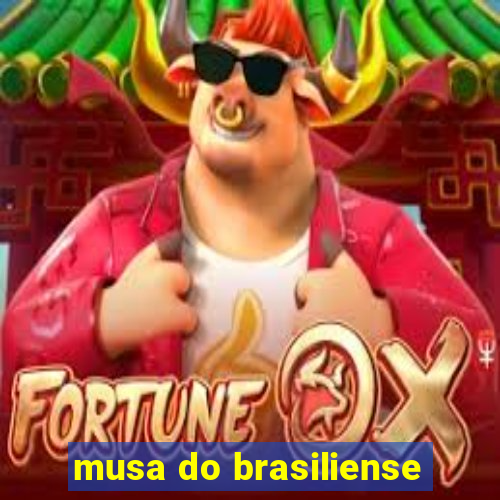 musa do brasiliense