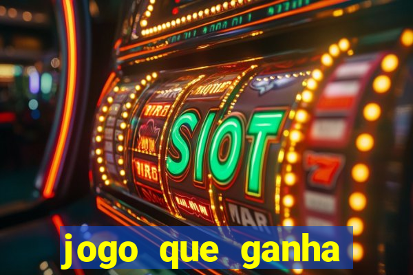 jogo que ganha dinheiro de verdade sem depositar nada