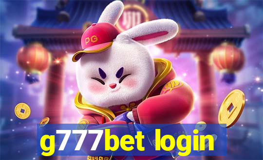 g777bet login