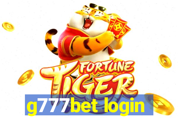 g777bet login