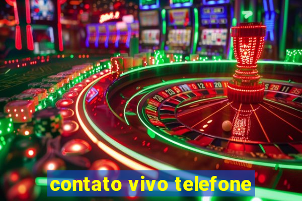 contato vivo telefone