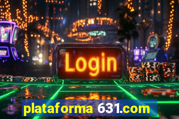 plataforma 631.com