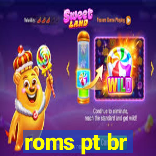 roms pt br