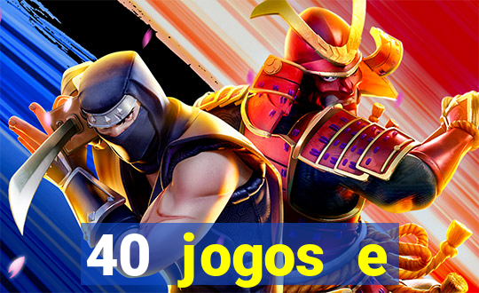 40 jogos e atividades musicais