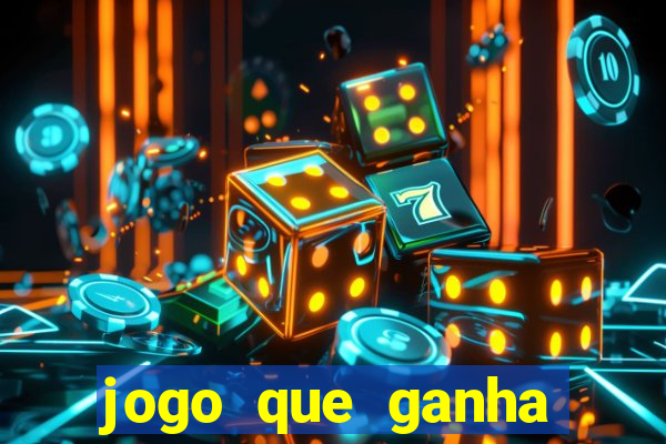 jogo que ganha dinheiro de verdade sem deposito