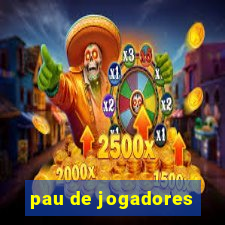 pau de jogadores