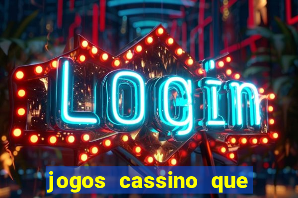 jogos cassino que mais pagam