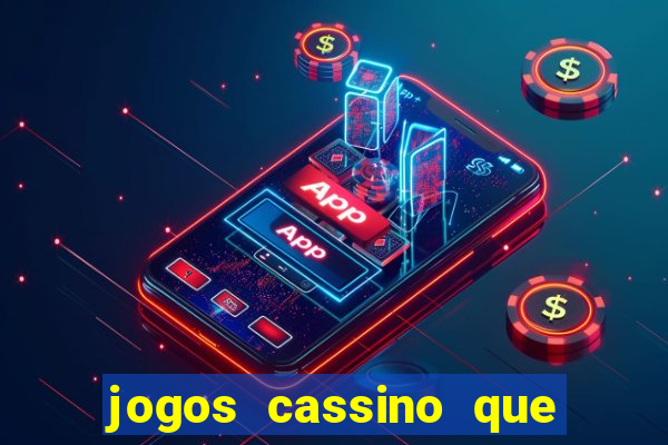 jogos cassino que mais pagam