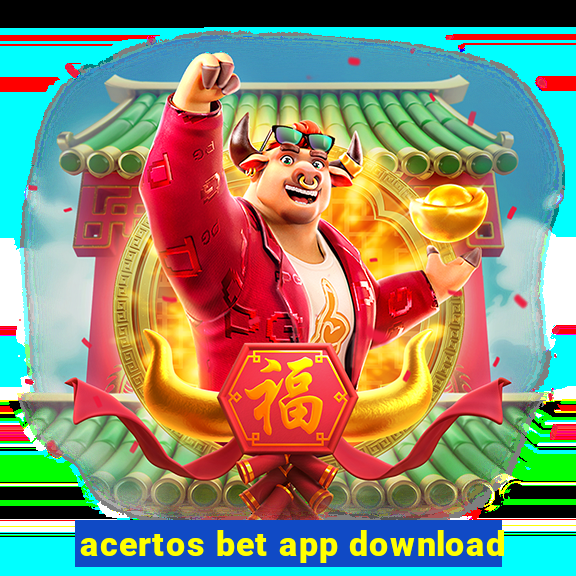 acertos bet app download