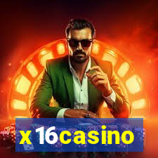 x16casino