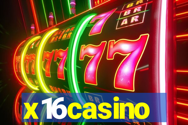 x16casino