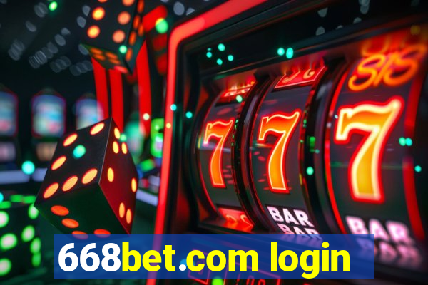 668bet.com login