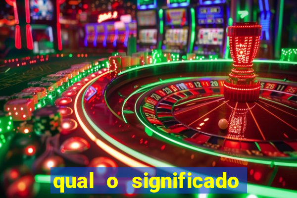 qual o significado do jogo