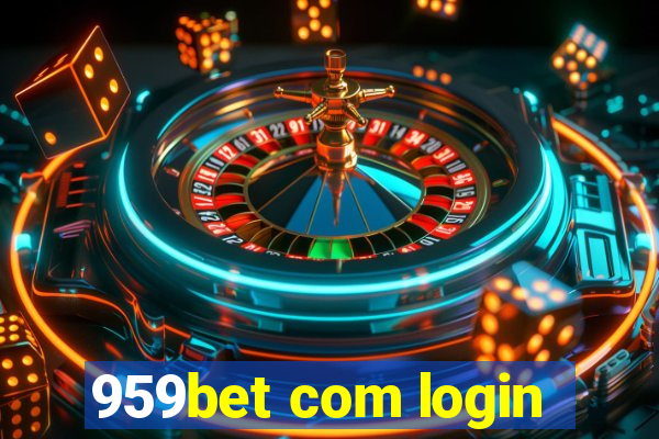 959bet com login