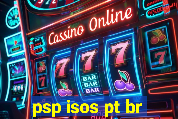 psp isos pt br