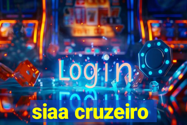 siaa cruzeiro