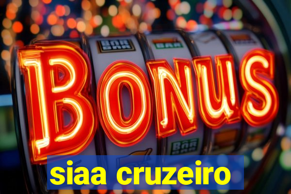 siaa cruzeiro