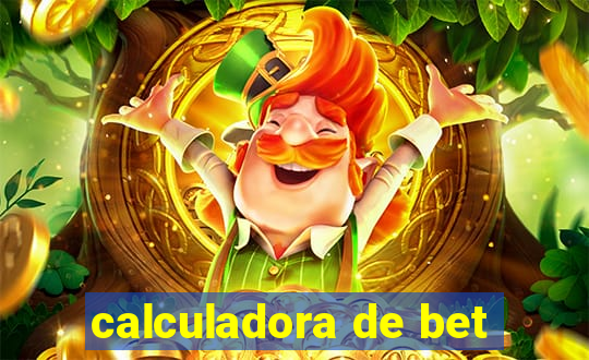 calculadora de bet