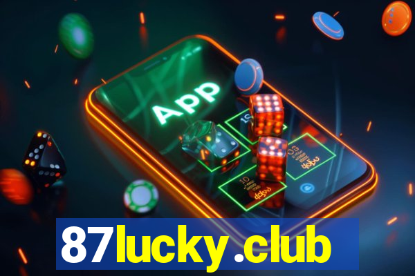 87lucky.club