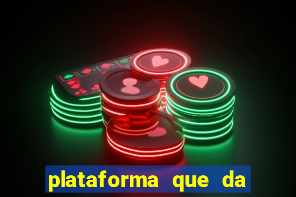 plataforma que da bonus no cadastro facebook